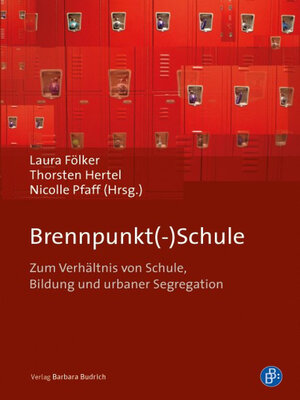 cover image of Brennpunkt(-)Schule